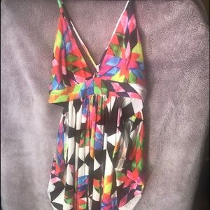 Pattern dress size s (small)